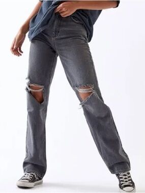PacSun 90’s Boyfriend Black Jeans